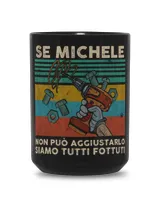 Black Mug 15oz