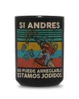 Black Mug 15oz