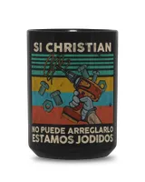 Black Mug 15oz