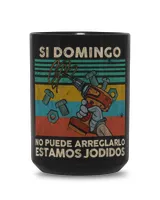 Black Mug 15oz