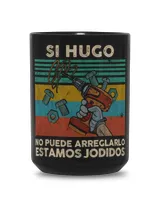 Black Mug 15oz