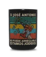 Black Mug 15oz