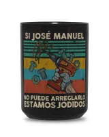 Black Mug 15oz