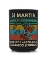 Black Mug 15oz