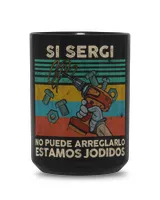 Black Mug 15oz