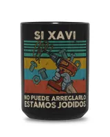 Black Mug 15oz