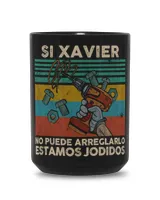 Black Mug 15oz
