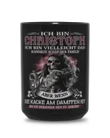 Black Mug 15oz