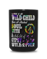 Black Mug 15oz