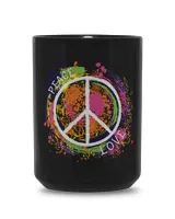 Black Mug 15oz