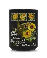 Black Mug 15oz