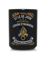 Black Mug 15oz