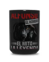 Black Mug 15oz