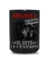 Black Mug 15oz