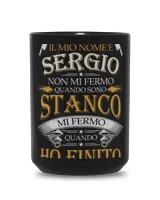 Black Mug 15oz
