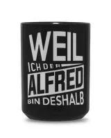 Black Mug 15oz