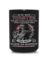 Black Mug 15oz