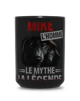 Black Mug 15oz