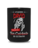 Black Mug 15oz
