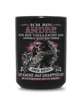 Black Mug 15oz