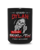 Black Mug 15oz