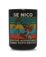 Black Mug 15oz