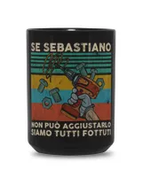 Black Mug 15oz