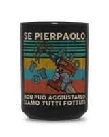 Black Mug 15oz