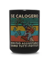 Black Mug 15oz