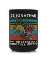 Black Mug 15oz