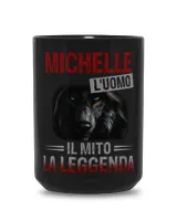 Black Mug 15oz