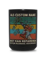Black Mug 15oz