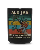 Black Mug 15oz