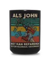 Black Mug 15oz