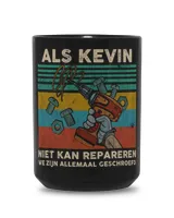 Black Mug 15oz