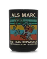 Black Mug 15oz