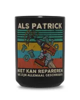 Black Mug 15oz