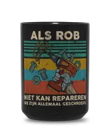 Black Mug 15oz