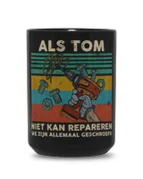 Black Mug 15oz