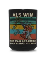 Black Mug 15oz