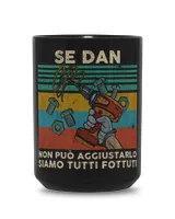 Black Mug 15oz