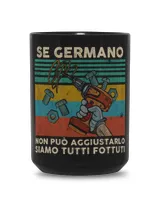 Black Mug 15oz