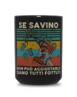 Black Mug 15oz
