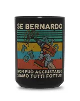 Black Mug 15oz