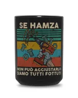 Black Mug 15oz
