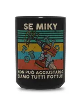 Black Mug 15oz
