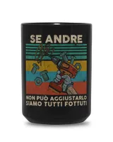 Black Mug 15oz
