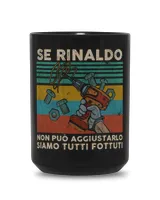 Black Mug 15oz