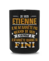 Black Mug 15oz