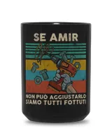 Black Mug 15oz